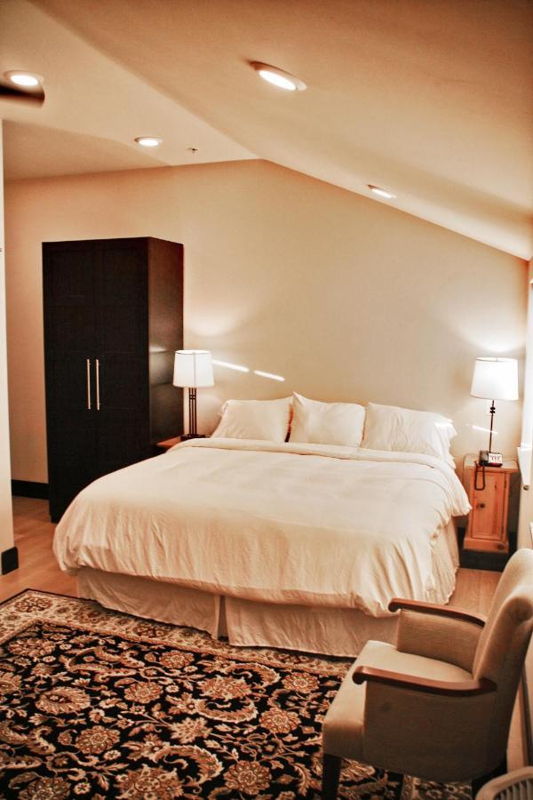 Iron Springs Luxury Lodge & Spa Cedar City Esterno foto