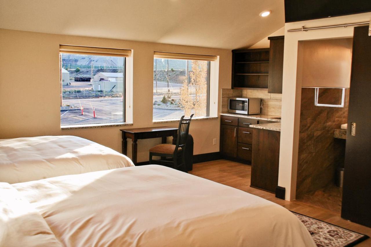 Iron Springs Luxury Lodge & Spa Cedar City Esterno foto