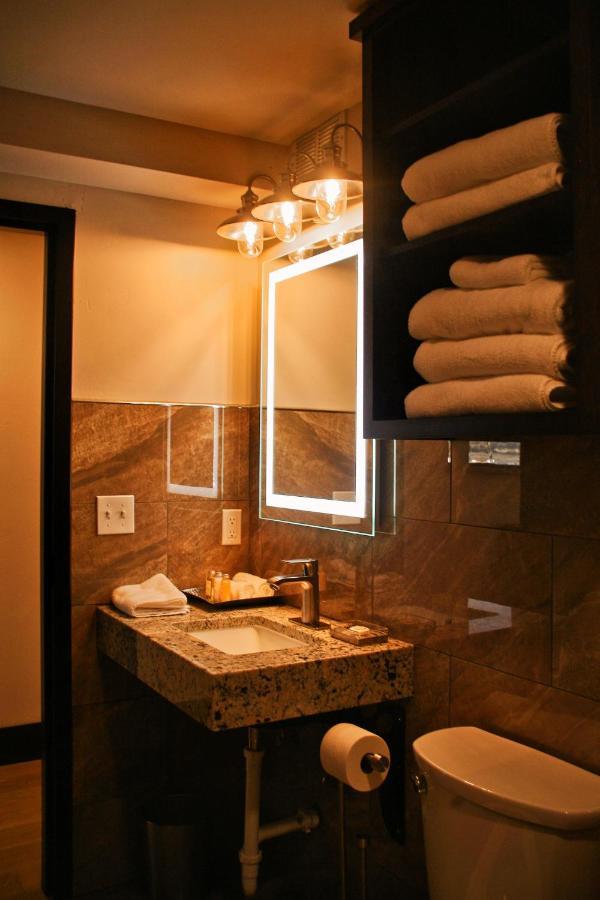 Iron Springs Luxury Lodge & Spa Cedar City Esterno foto