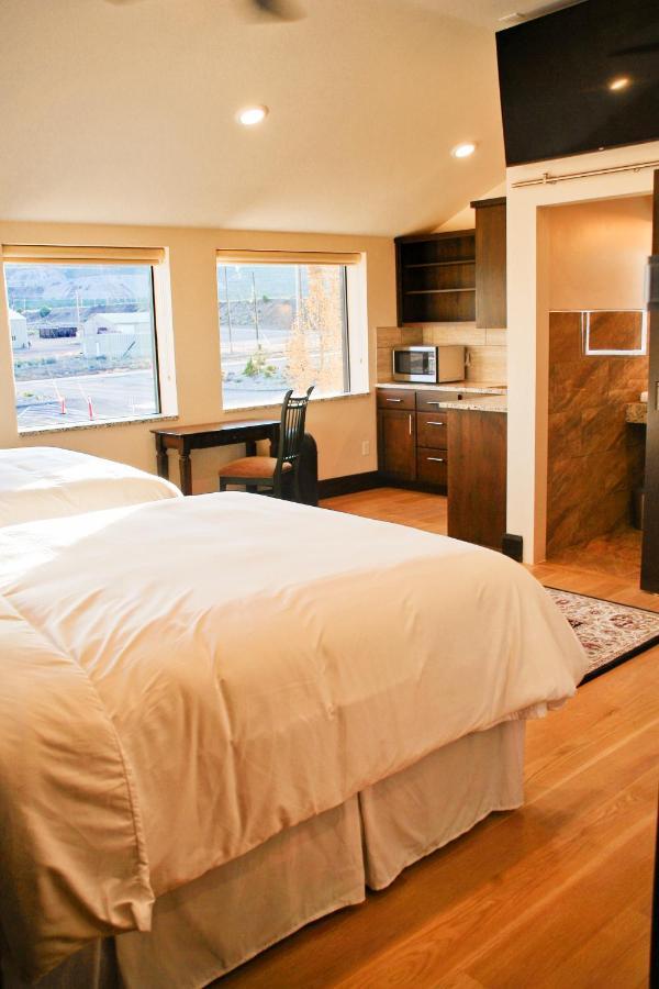 Iron Springs Luxury Lodge & Spa Cedar City Esterno foto