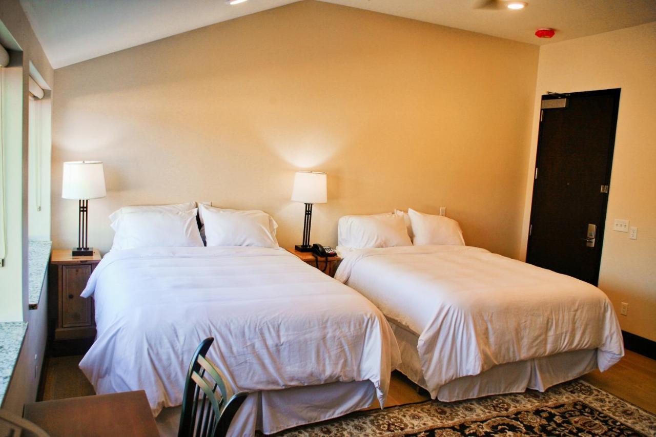 Iron Springs Luxury Lodge & Spa Cedar City Esterno foto