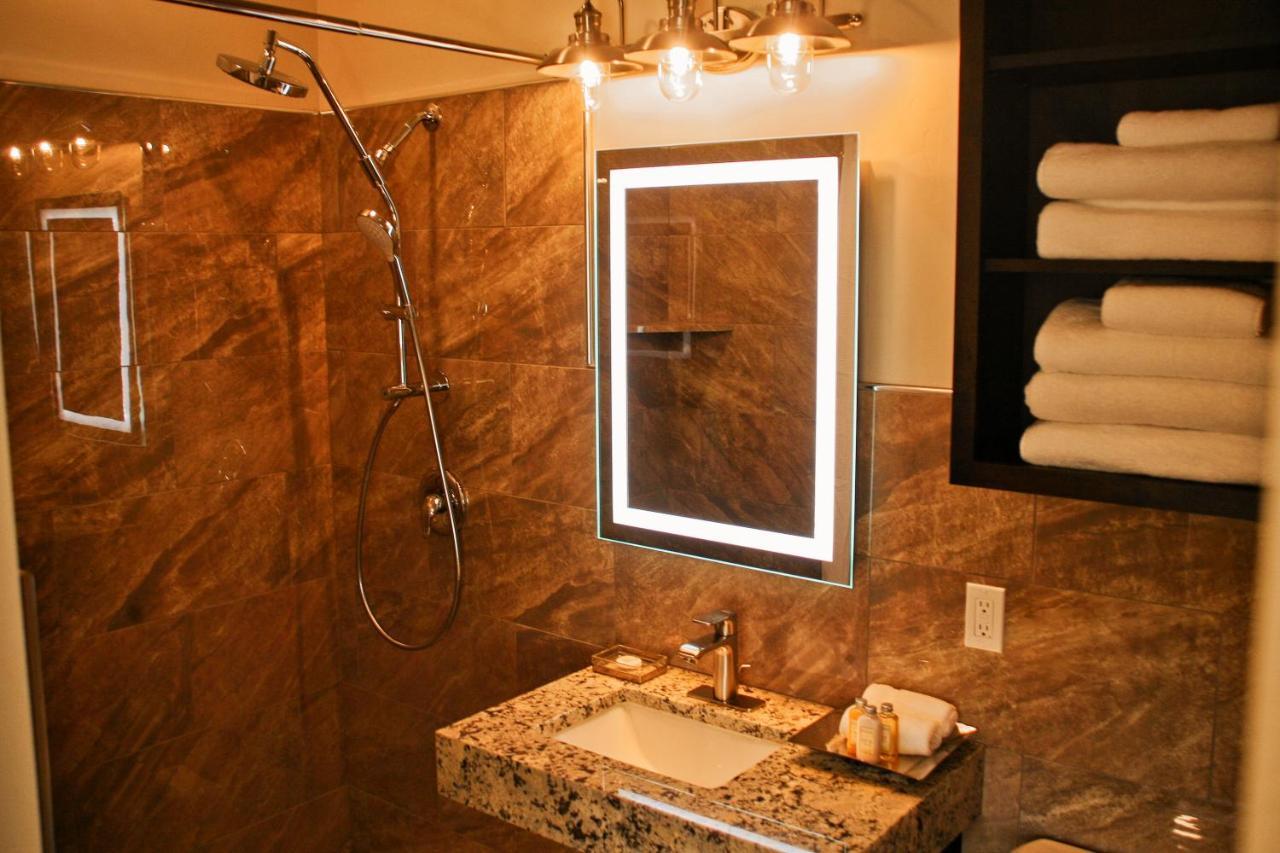 Iron Springs Luxury Lodge & Spa Cedar City Esterno foto