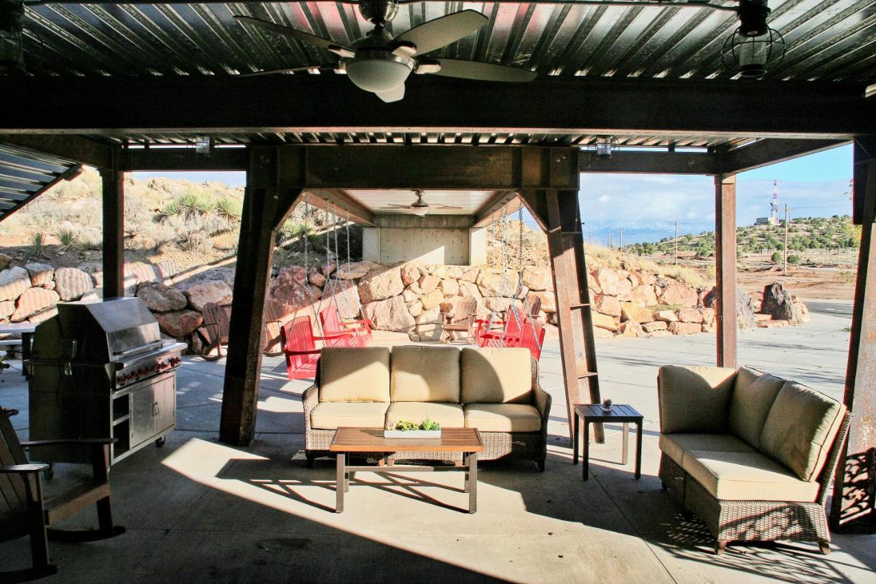 Iron Springs Luxury Lodge & Spa Cedar City Esterno foto