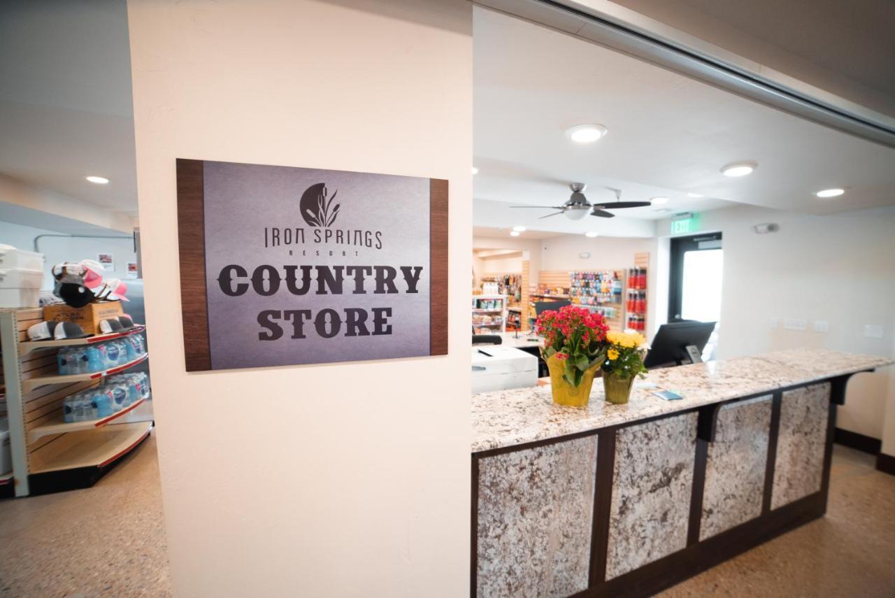 Iron Springs Luxury Lodge & Spa Cedar City Esterno foto