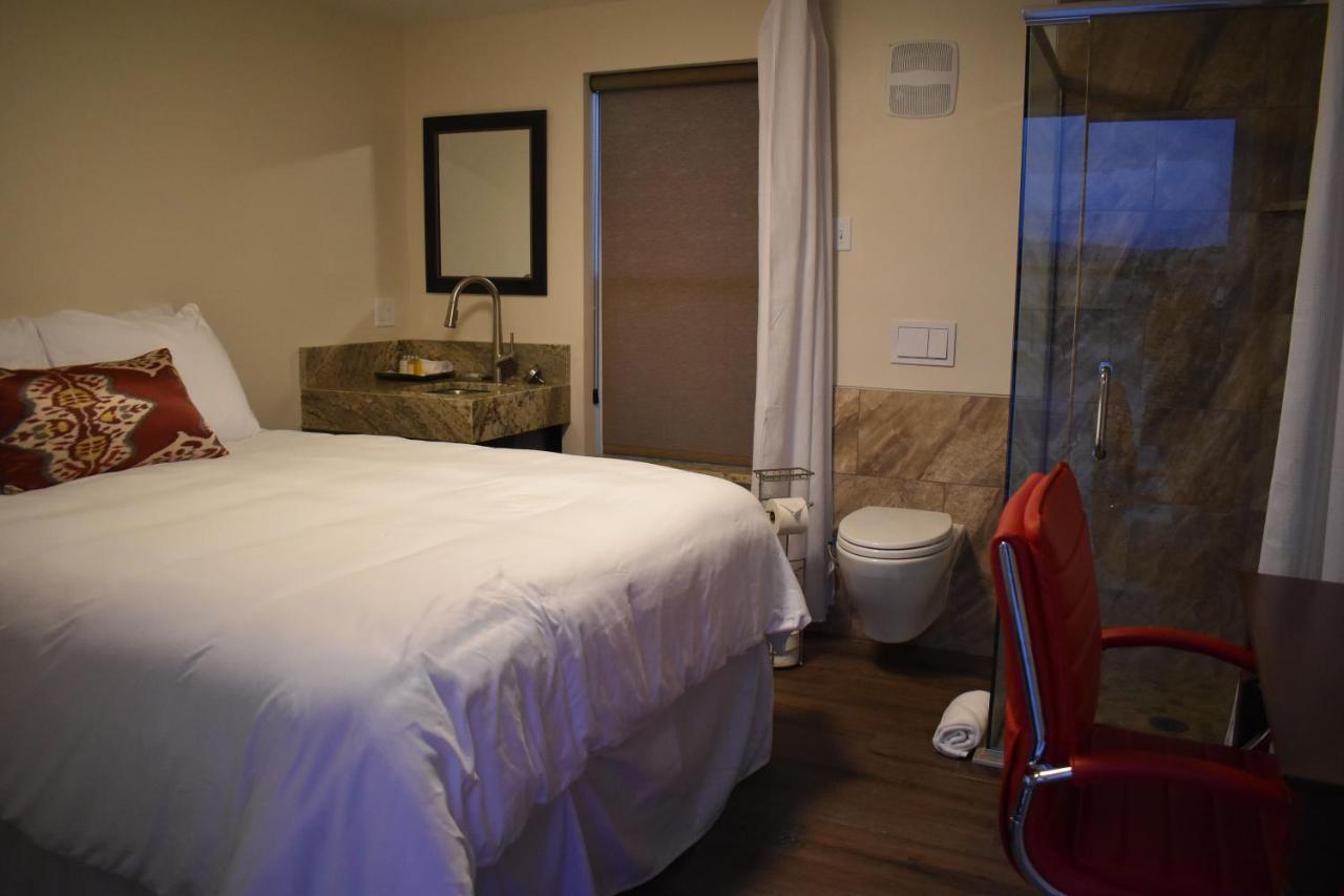 Iron Springs Luxury Lodge & Spa Cedar City Esterno foto