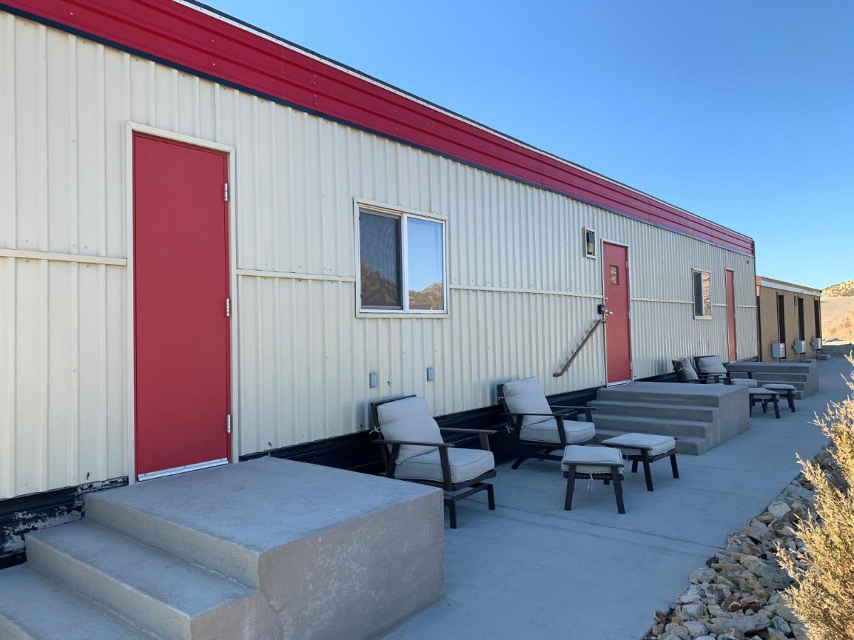Iron Springs Luxury Lodge & Spa Cedar City Esterno foto